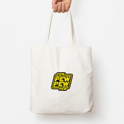 Pew Pew Tote Bag 1