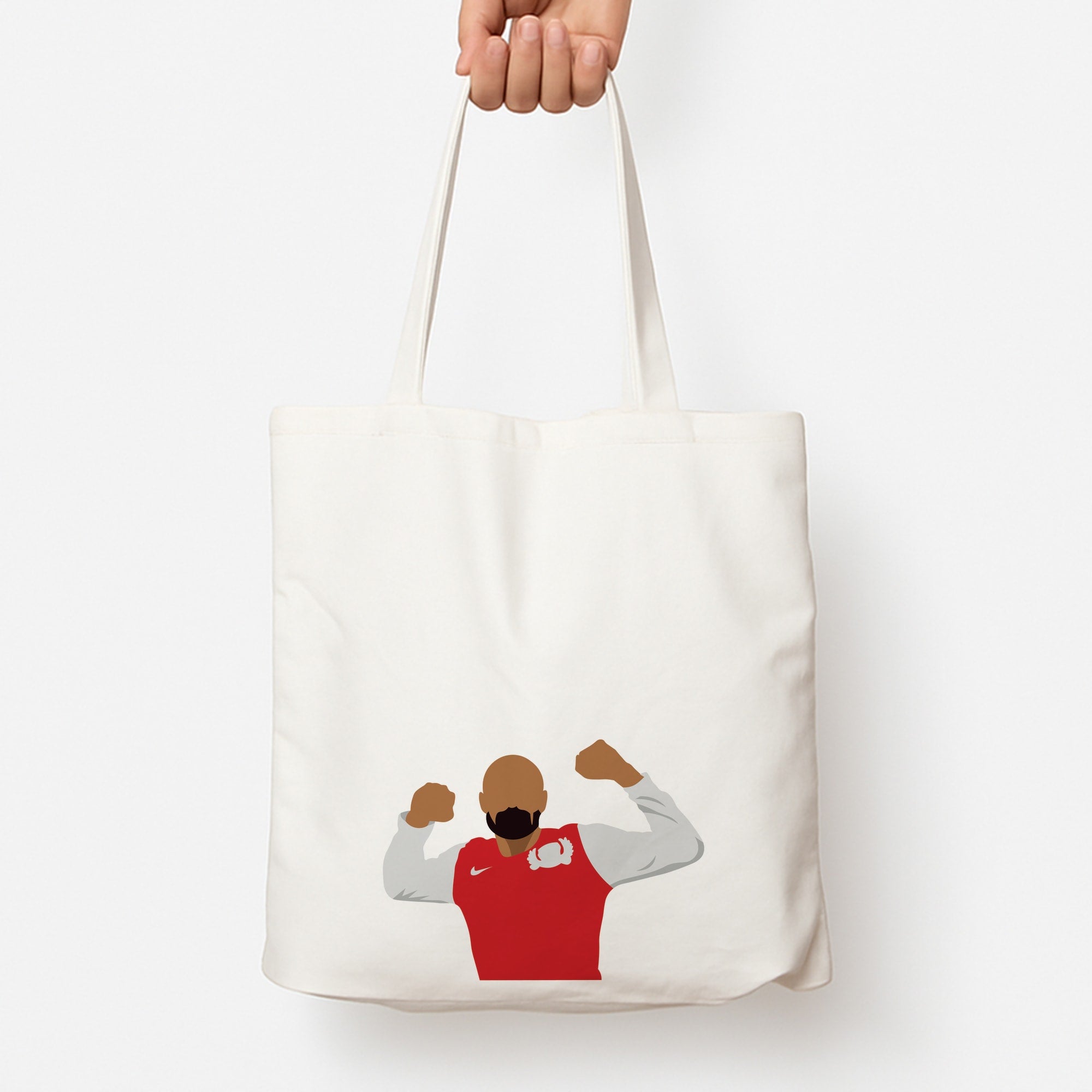 Henry - Football Tote Bag