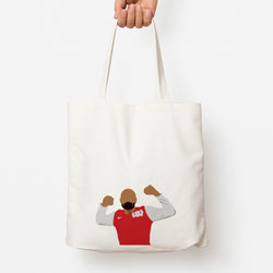 Henry - Football Tote Bag