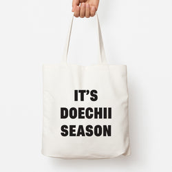 Camo Season Tote Bag