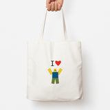 Roblox Tote Bags