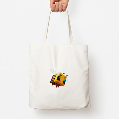 Mining Bee Tote Bag