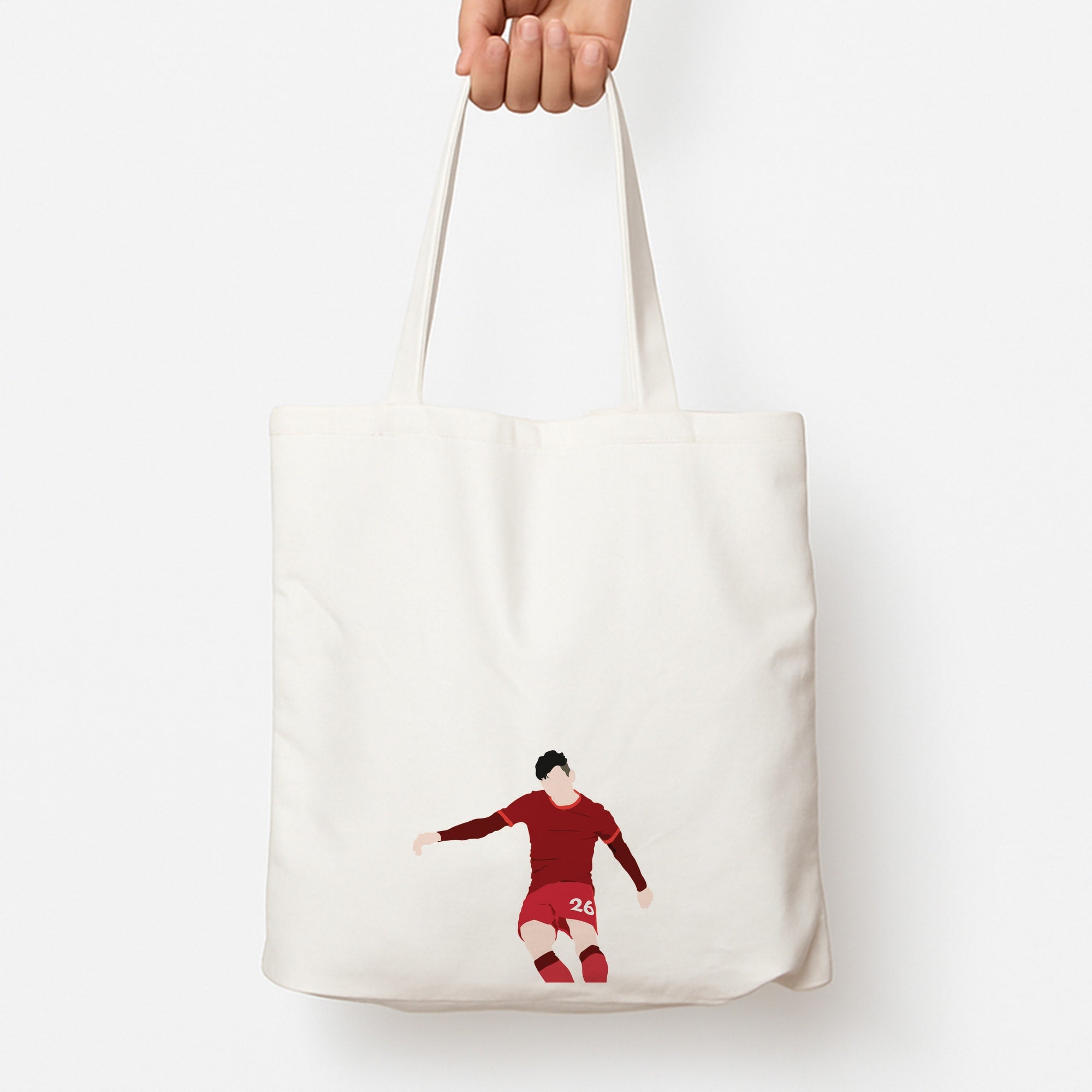 Robertson - Football Tote Bag