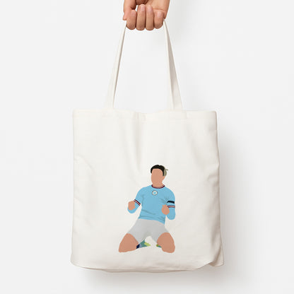 Grealish - Football Tote Bag