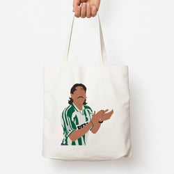 Bellerin - Football Tote Bag