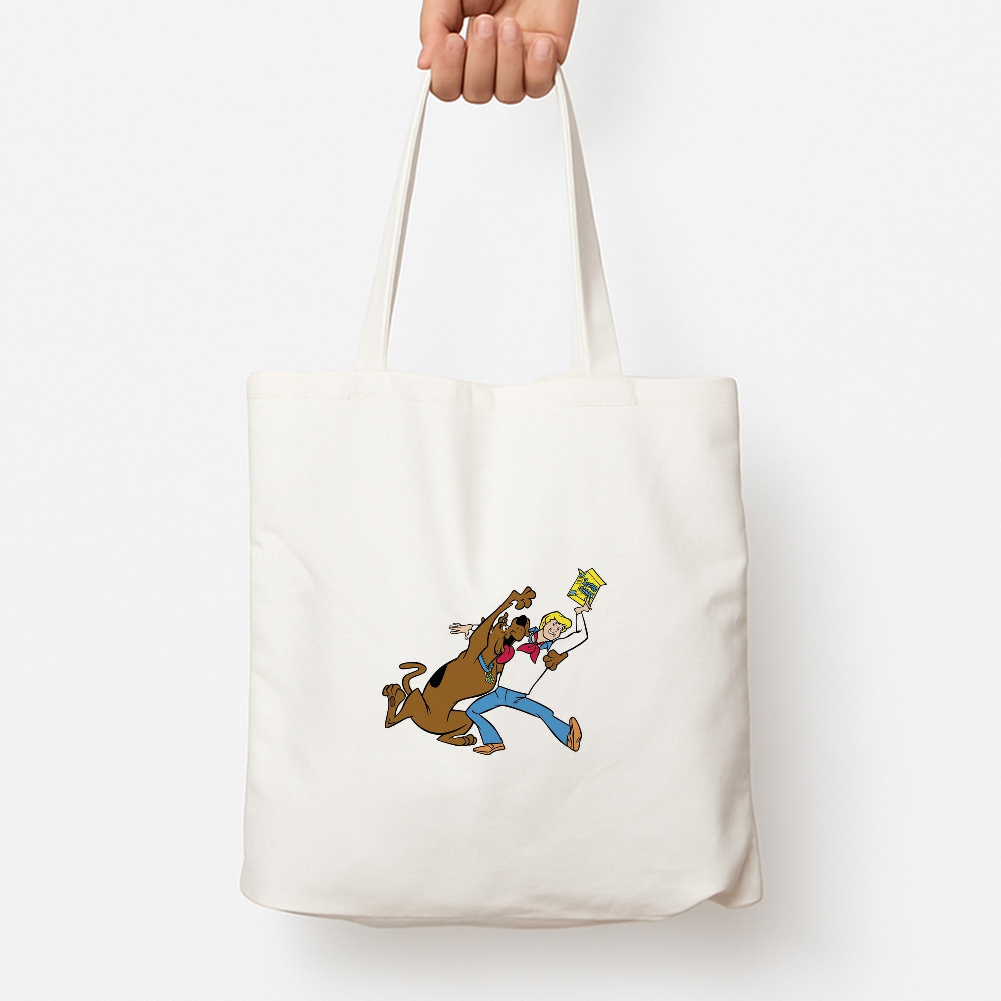 Scooby Snacks - Scoob Tote Bag