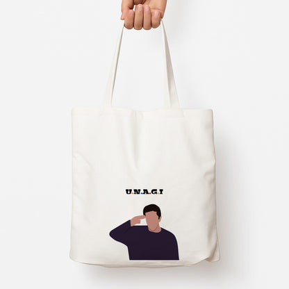 Unagi Tote Bag