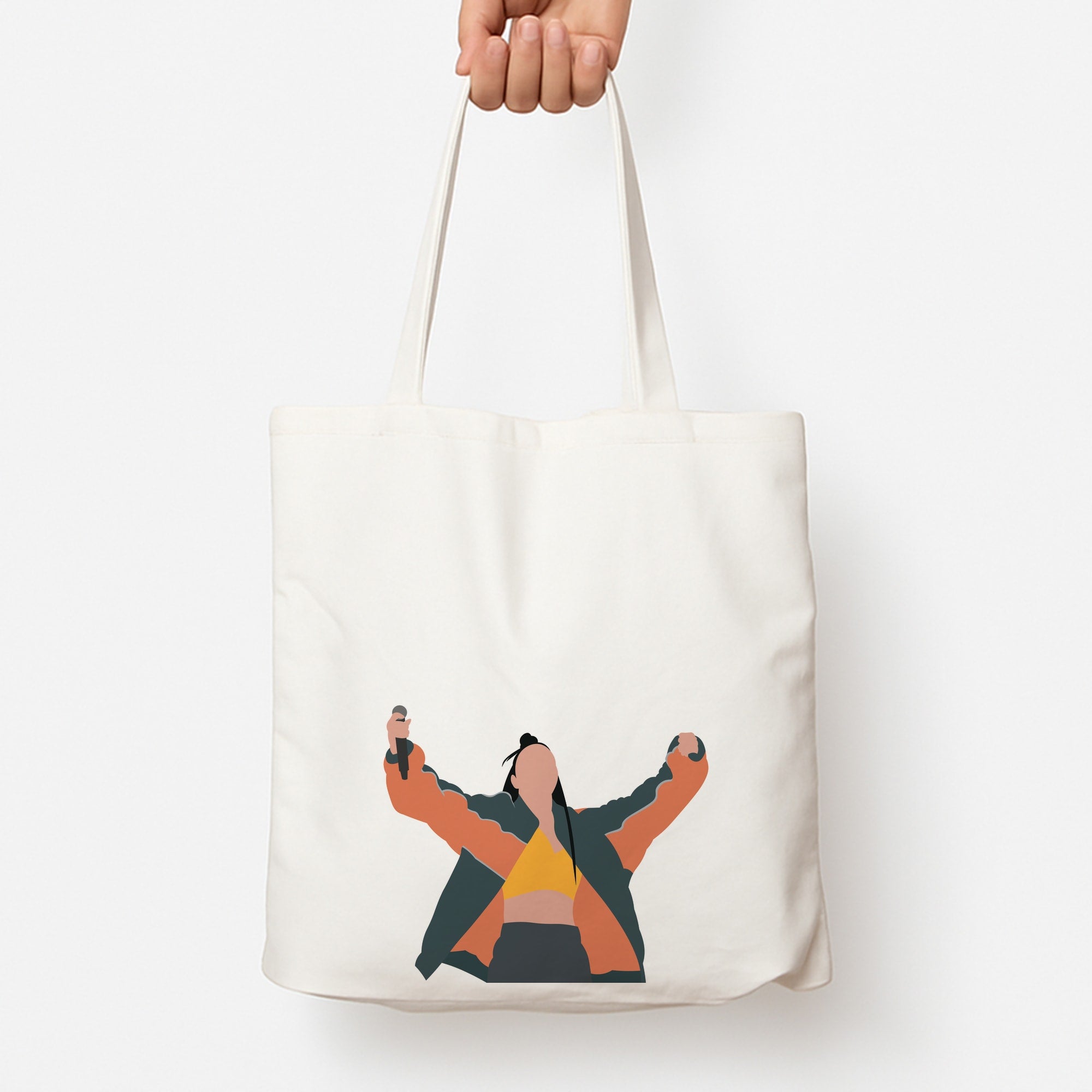 Tulisa - Tote Bag