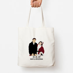 Oh Oh Oh - Gaving And Stacey Tote Bag