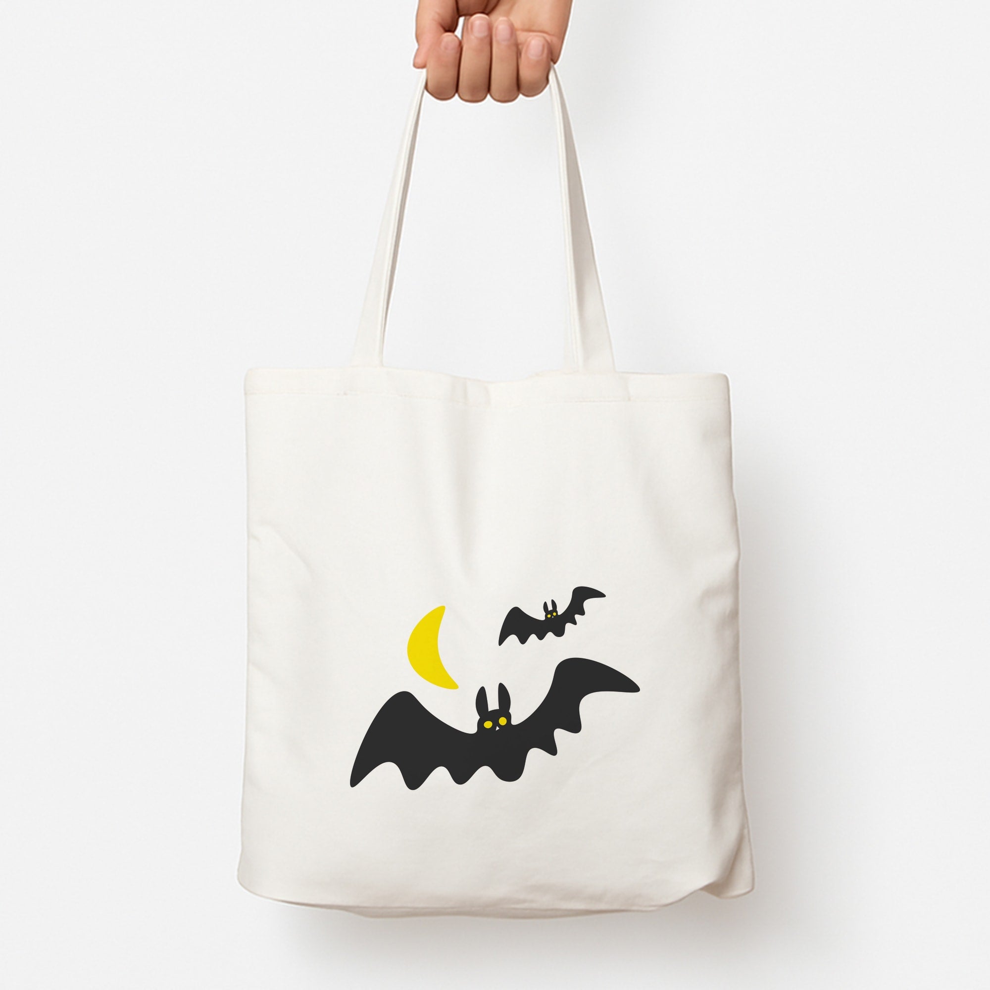 Halloween Pattern 4 Tote Bag