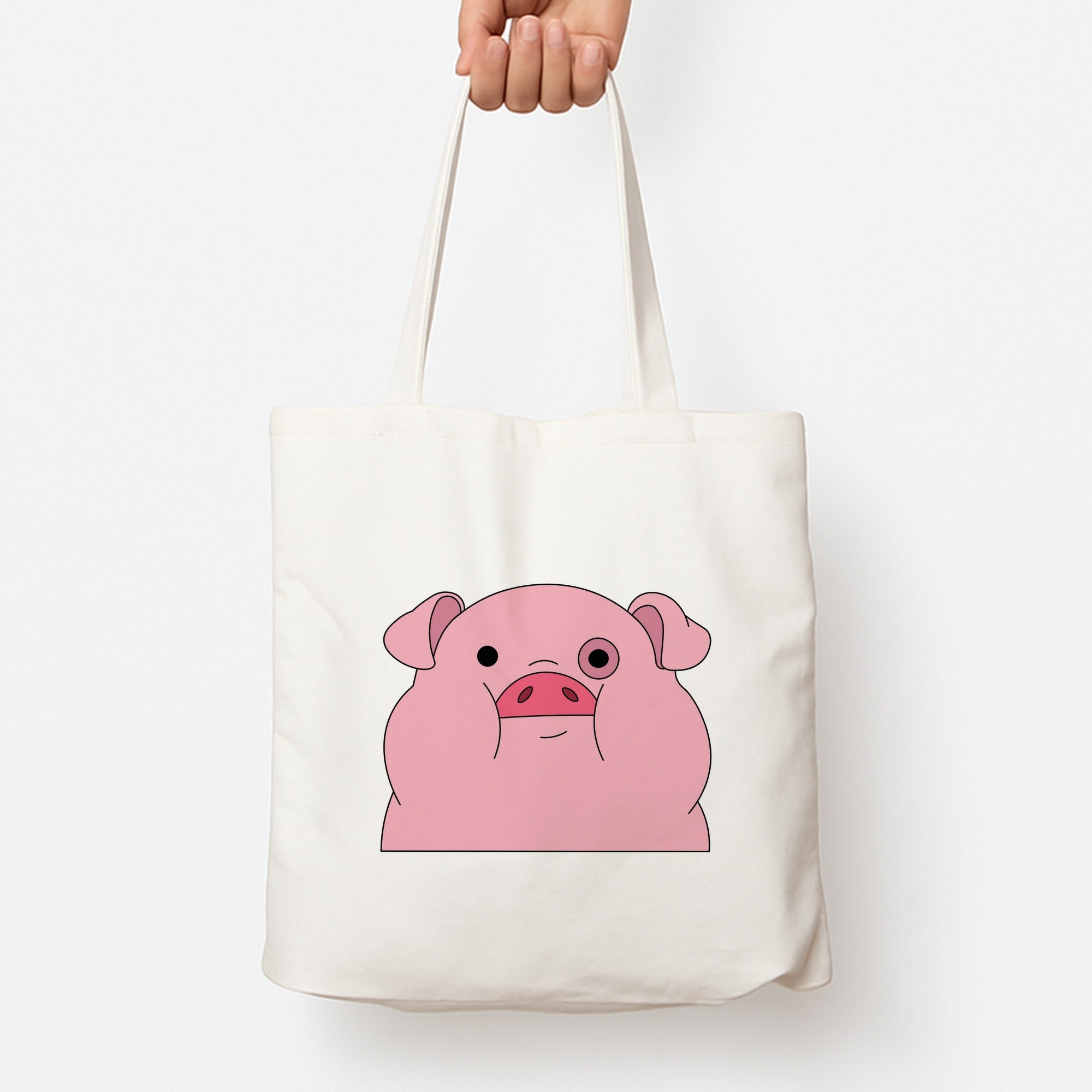 Waddles Tote Bag