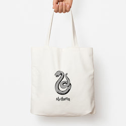 Slytherin Tote Bag
