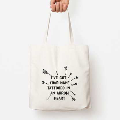 She Looks So Perfect Tote Bag