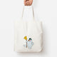 Frosty The SnowmanTote Bags