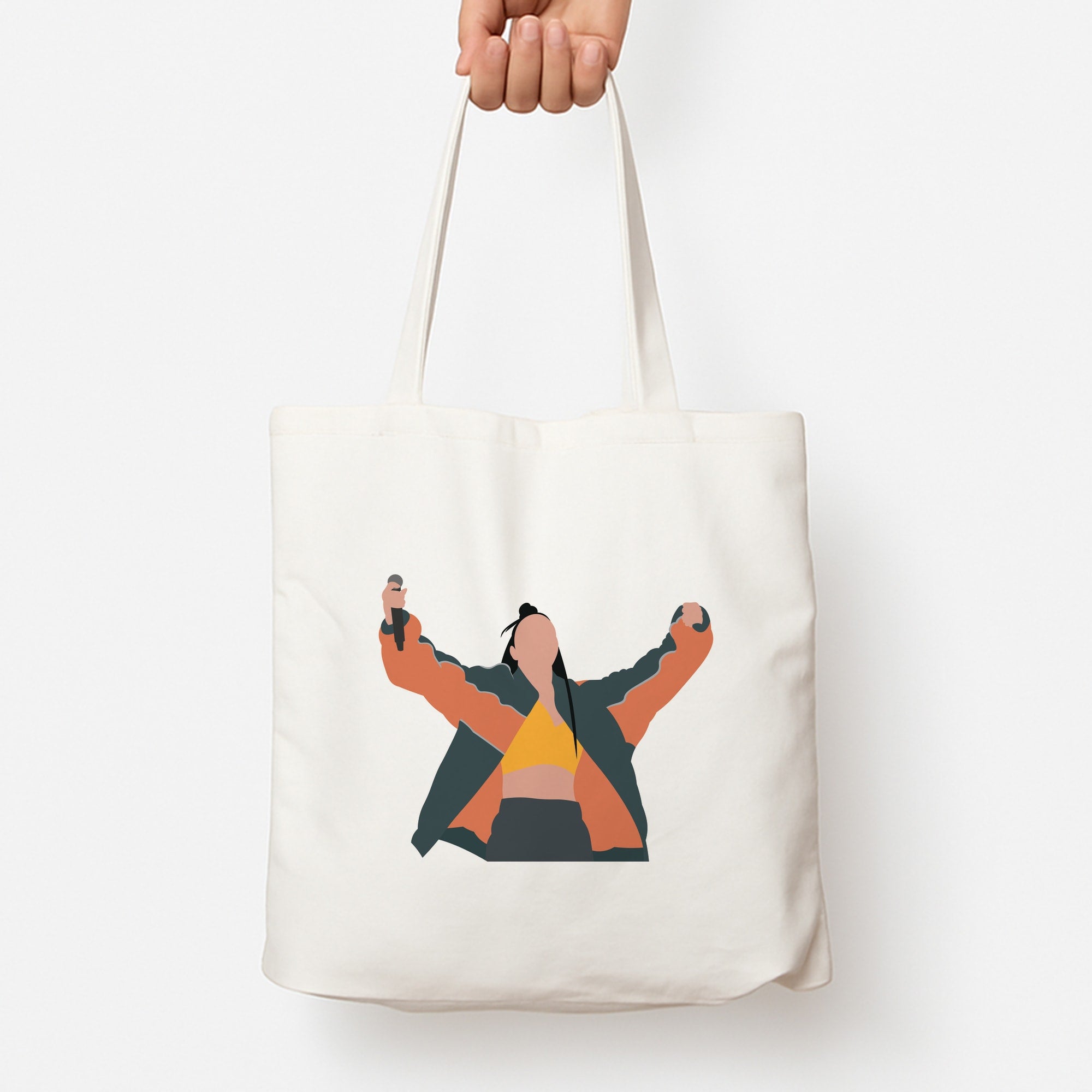 Tulisa - Tote Bag