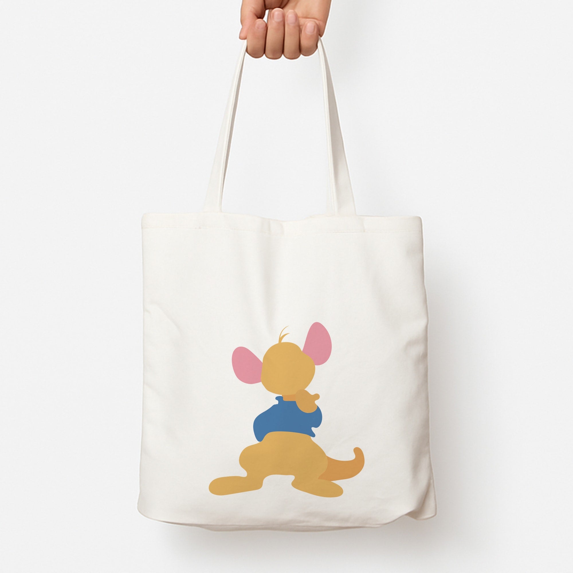 Rats - Winnie The Pooh Tote Bag