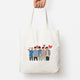 One DirectionTote Bags