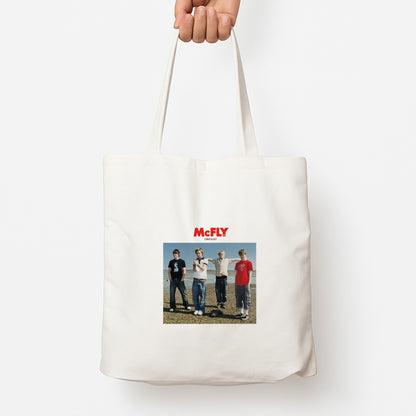 Obviously - McBand Tote Bag