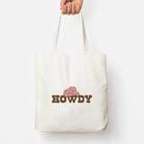 Western Tote Bags