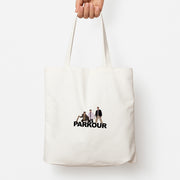 Parkour Tote Bag 1