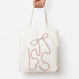 Clean Girl Aesthetic Tote Bags