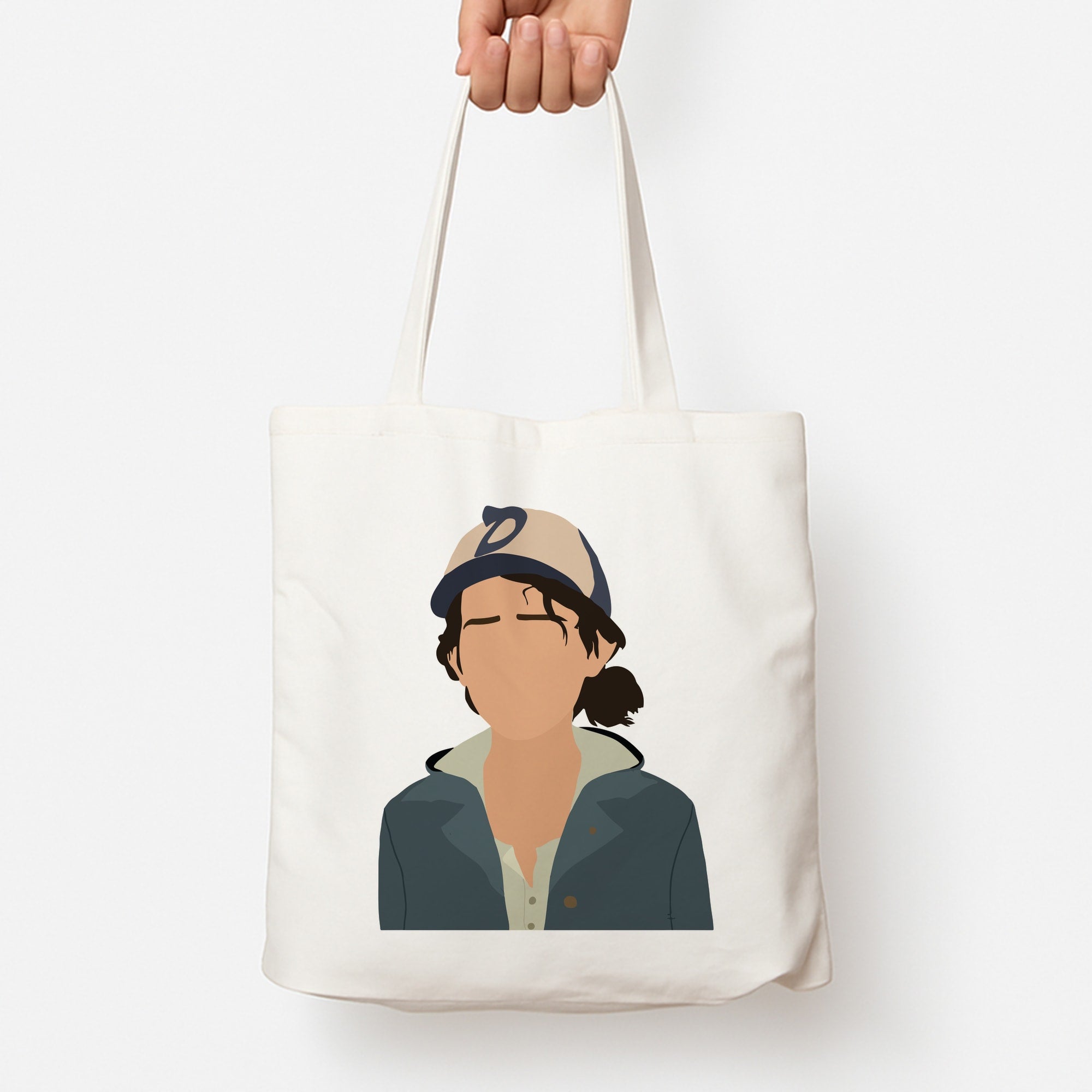 Clementine - TWD Tote Bag