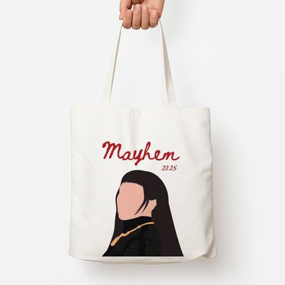 Mayhem 2025 Gaga Tote Bag