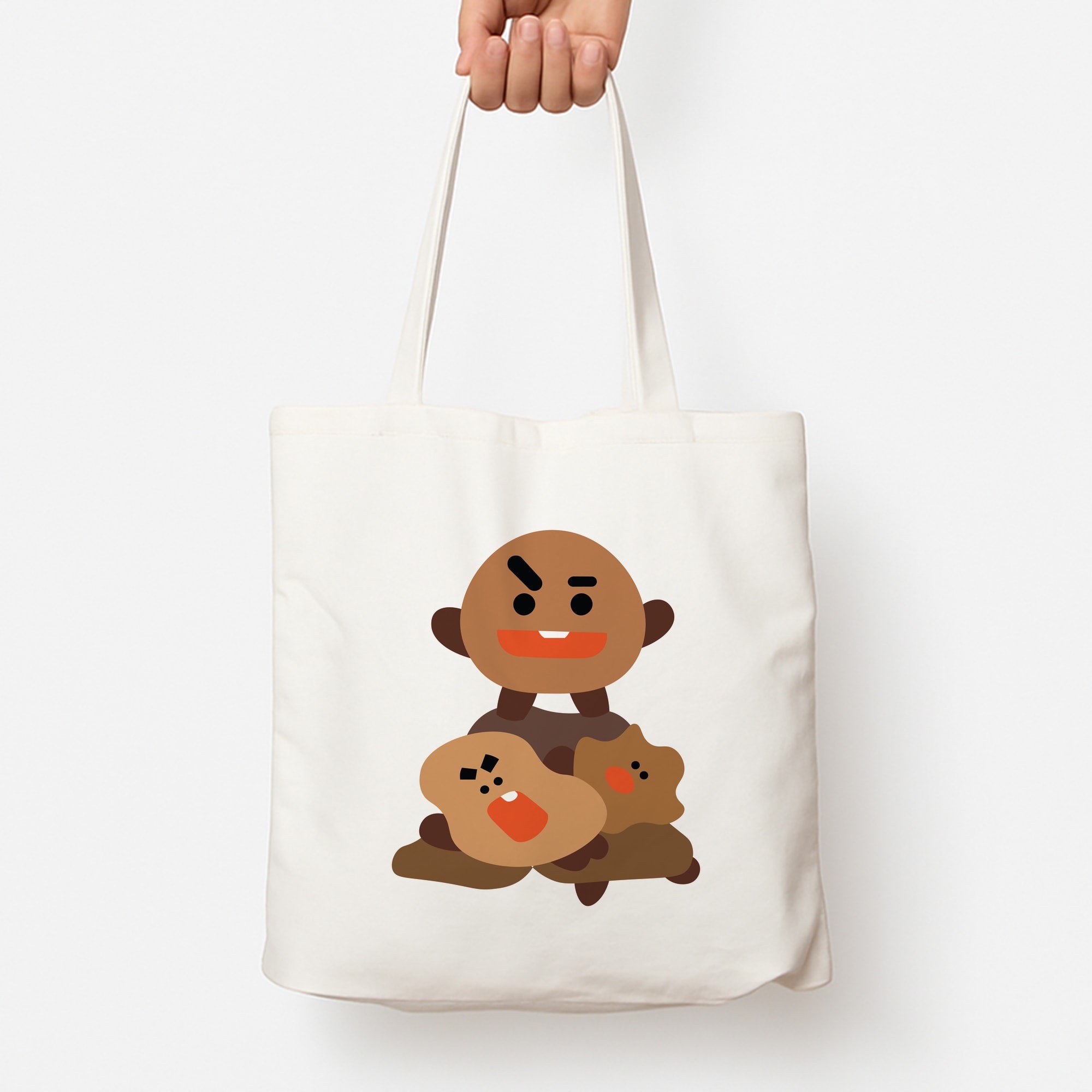 Shooky 21 - K Pop Tote Bag