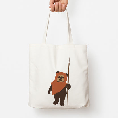Ewok Tote Bag