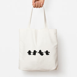Halloween Pattern 8 Tote Bag