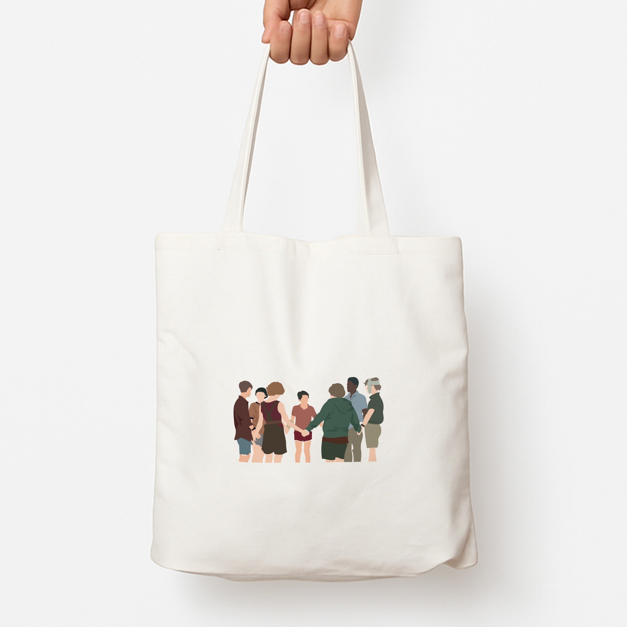 Group - Clown Tote Bag