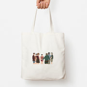 Group - Clown Tote Bag 1