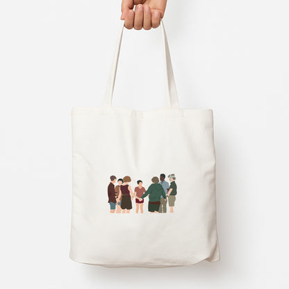 Group - Clown Tote Bag