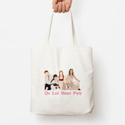 The Last Dinner Party - Festival Tote Bag 1