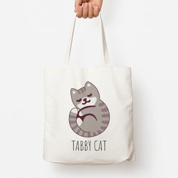 Tabby Cat - Cats Tote Bag