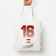 Leclerc - F1 Tote Bag 1