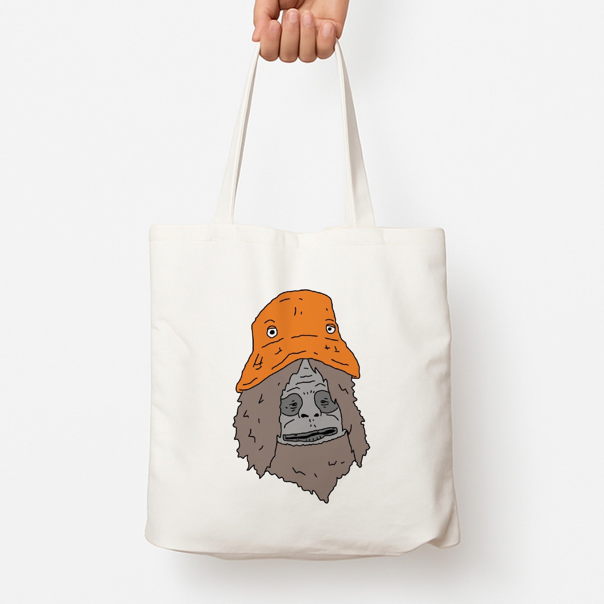 Sassy Tote Bag