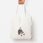 Richie McCaw - Rugby Tote Bag