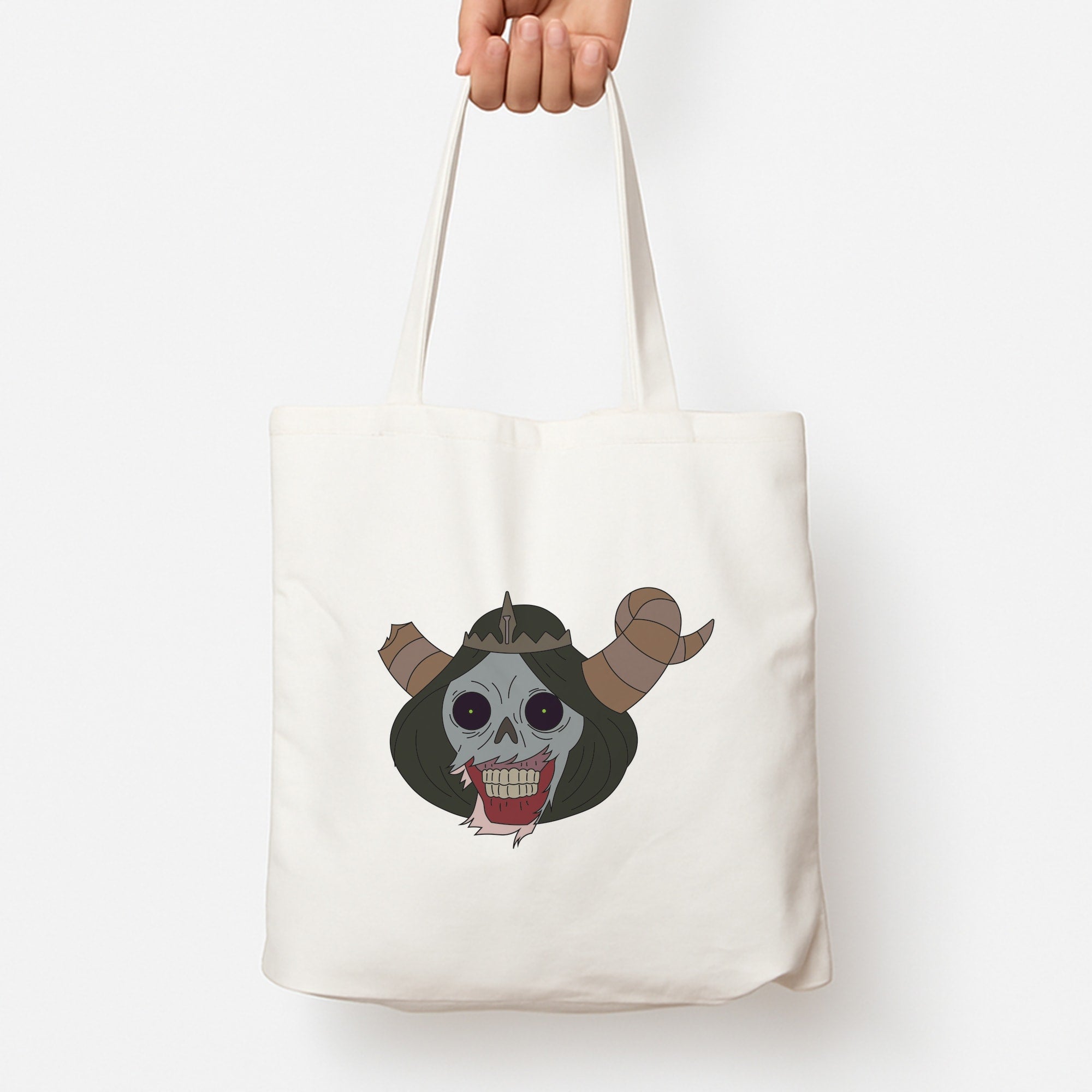 The Lich Tote Bag