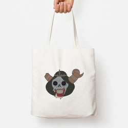 The Lich Tote Bag