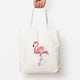 FlamingosTote Bags