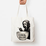 Cereal Killer - Scream Tote Bag 1