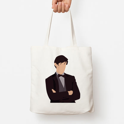 Matt Smith Tote Bag