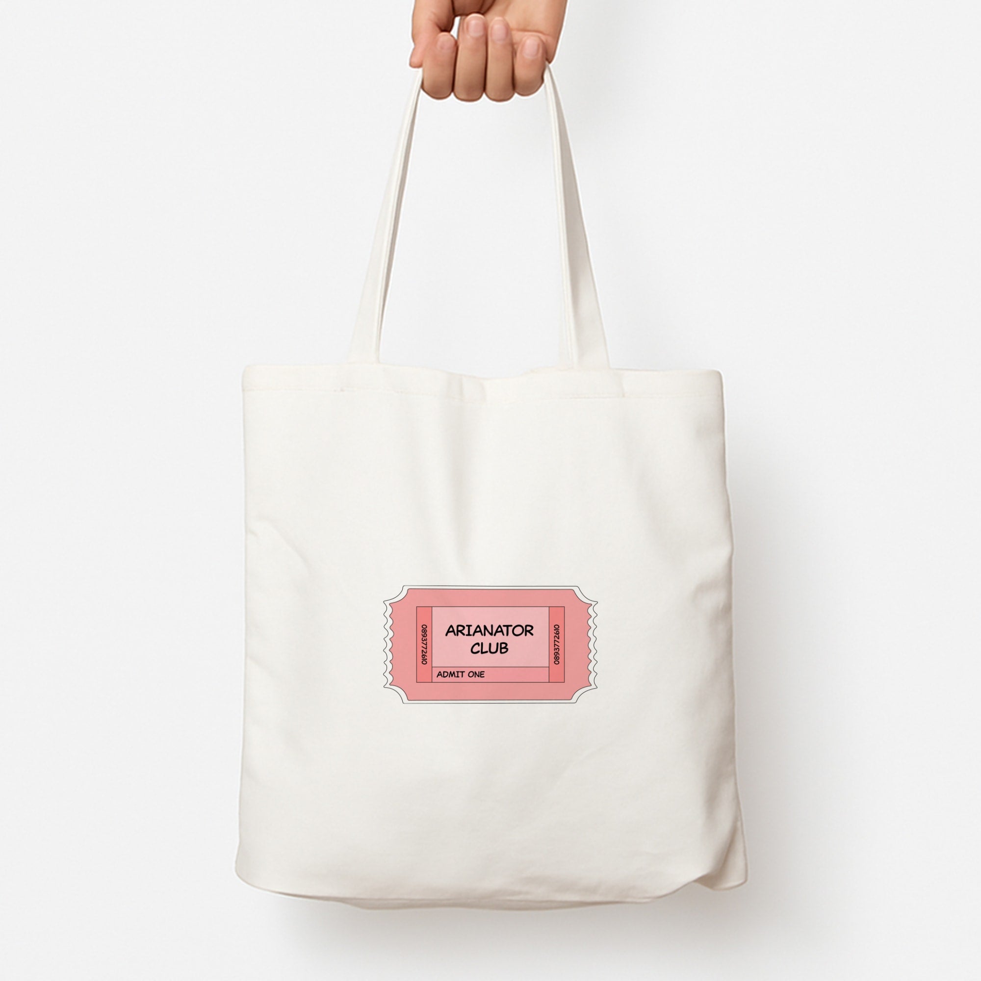 Arianator - Ariana Grande Tote Bag
