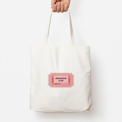 Arianator - Ariana Grande Tote Bag