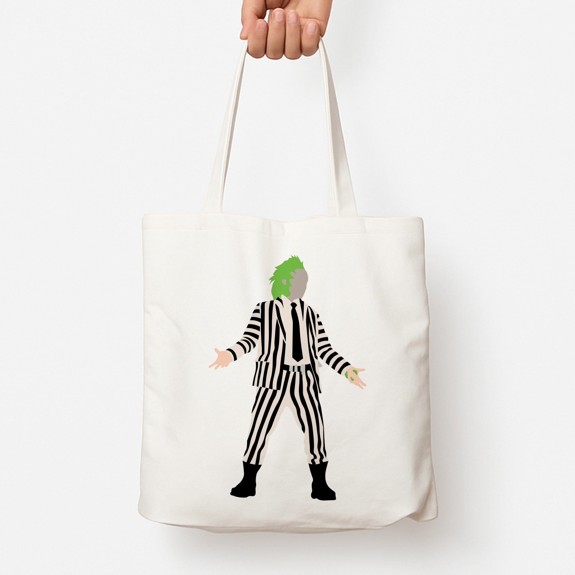 Betelgeuse - Beetle Halloween Tote Bag