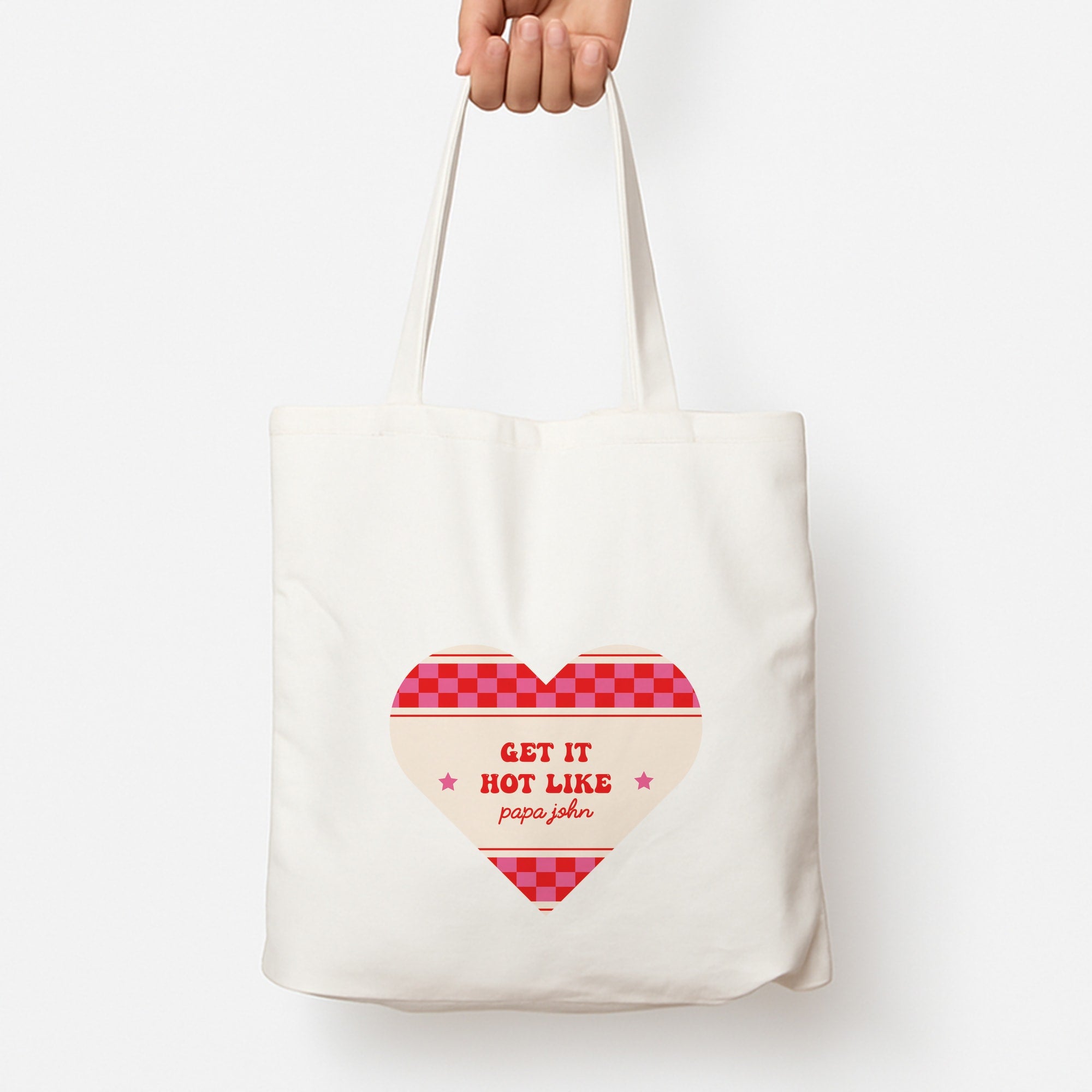 Get It Hot Like Papa John - Chappell Tote Bag