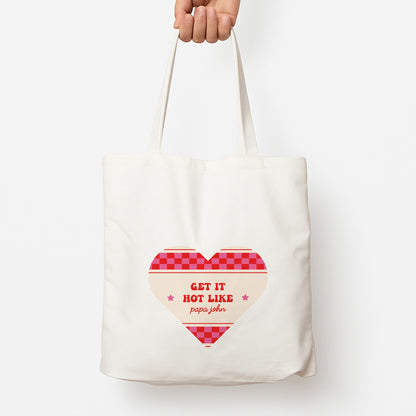 Get It Hot Like Papa John - Chappell Tote Bag