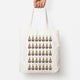 Christmas PatternsTote Bags