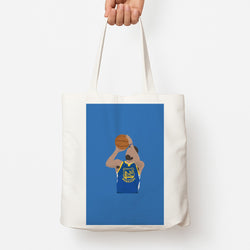Curry - Basketball Tote Bag